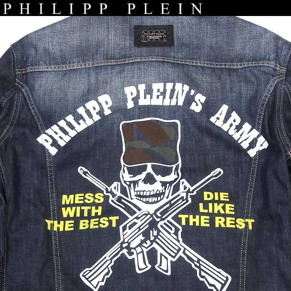 楽天市場】フィリッププレイン PHILIPP PLEIN メンズ アウター