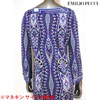 楽天市場】エミリオプッチ Emilio Pucci レディース ワンピース ドレス