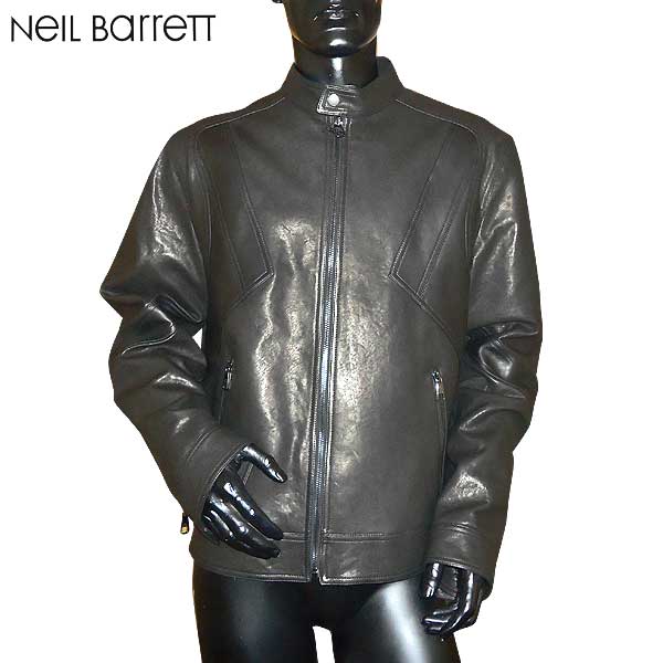 楽天市場】ニールバレット Neil Barrett メンズ アウター レザー