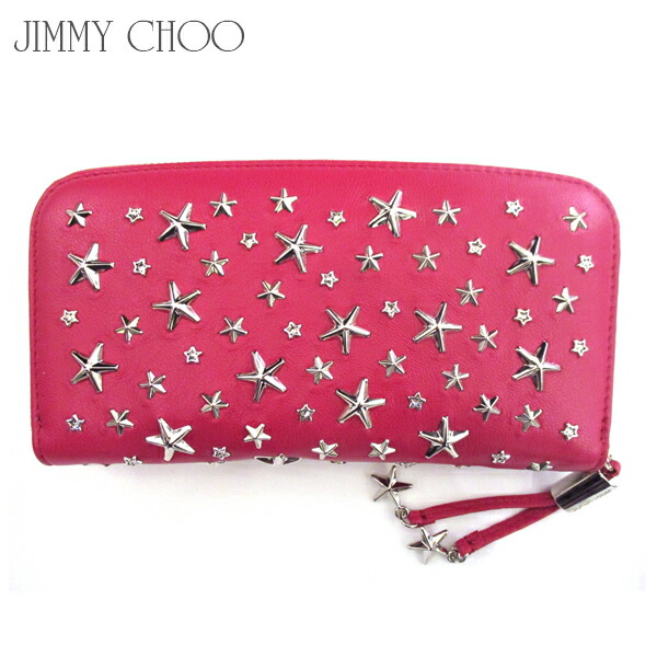 楽天市場】ジミーチュウ Jimmy Choo レディース 財布 ウォレット 長