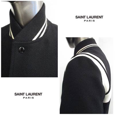 楽天市場】サンローランパリ SAINT LAURENT PARIS メンズ アウター