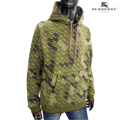 楽天市場】【完売】バーバリー BURBERRY メンズ トップス パーカー