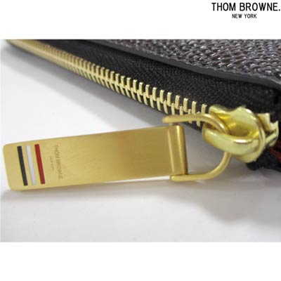 楽天市場】トムブラウン THOM BROWNE メンズ 小物 カードケース コイン