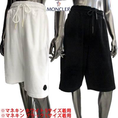楽天市場】【完売】モンクレール MONCLER メンズ パンツ ボトムス