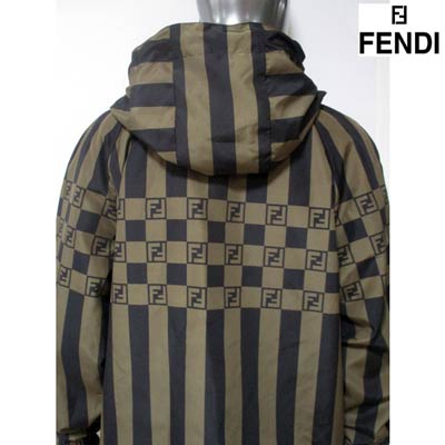 楽天市場】【完売】フェンディ FENDI メンズ アウター ジャケット ロゴ