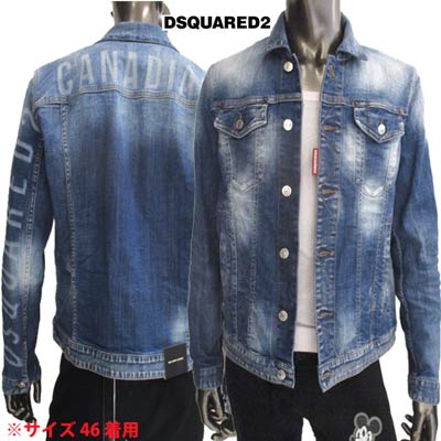 楽天市場】ディースクエアード DSQUARED2 メンズ アウター ジャケット