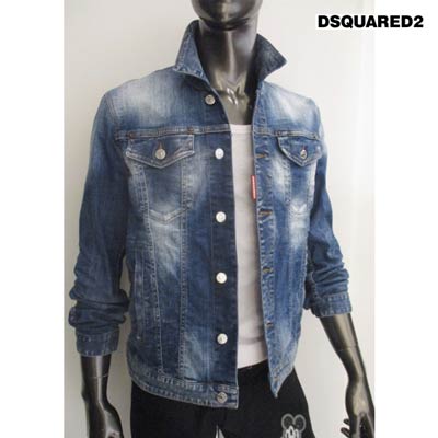楽天市場】ディースクエアード DSQUARED2 メンズ アウター ジャケット