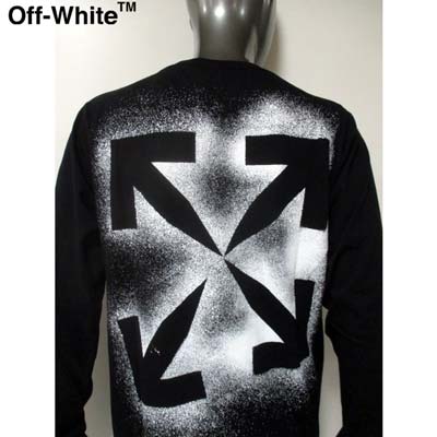 楽天市場】オフホワイト OFF-WHITE メンズ トップス Tシャツ ロンT