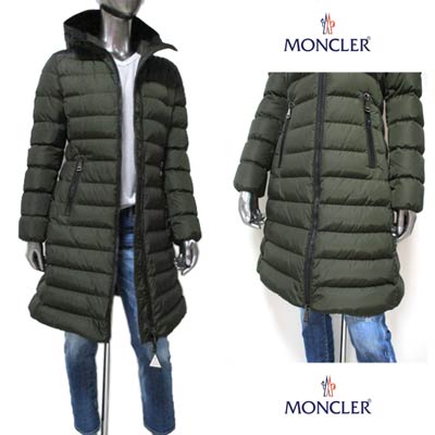 楽天市場】モンクレール MONCLER レディース アウター ダウン コート