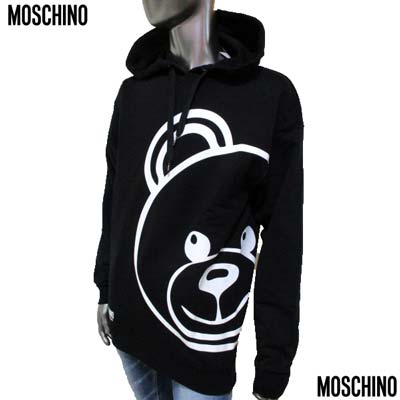 楽天市場】モスキーノ MOSCHINO メンズ トップス パーカー