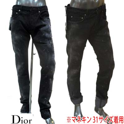 楽天市場】ディオールオム DIOR HOMME メンズ パンツ ボトムス デニム