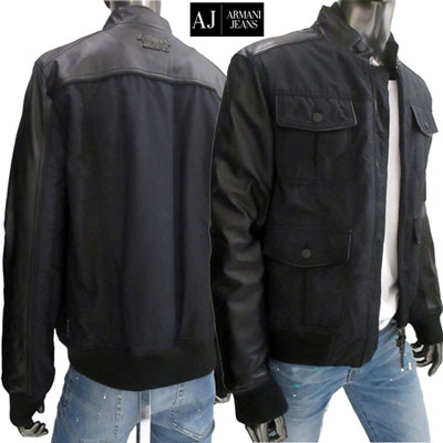 楽天市場】アルマーニジーンズ ARMANI JEANS メンズ ジャケット