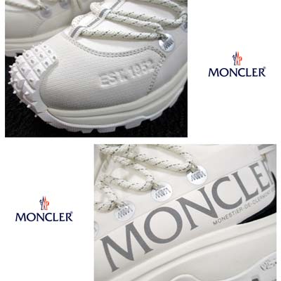 楽天市場】モンクレール MONCLER レディース 靴 スニーカー シューズ