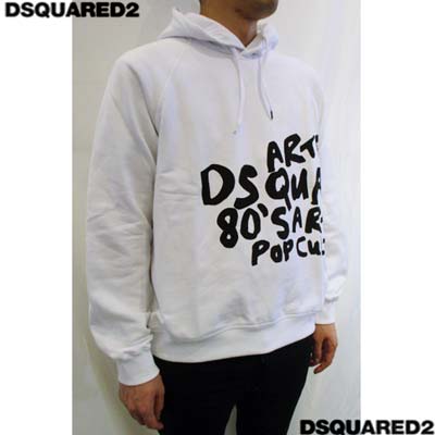 楽天市場】ディースクエアード DSQUARED2 メンズ トップス パーカー