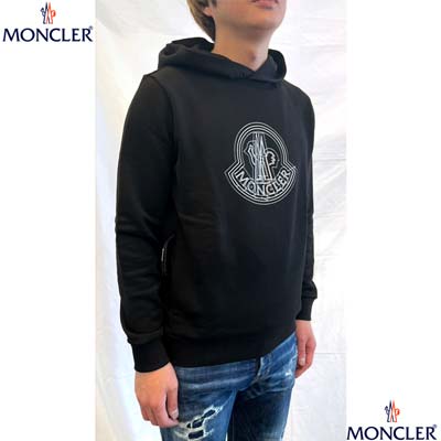 楽天市場】モンクレール MONCLER パーカー メンズ フーディ スウェット