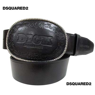 楽天市場】ディースクエアード DSQUARED2 ベルト メンズ グッズ 小物