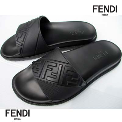 楽天市場】フェンディ FENDI サンダル 靴 メンズ シャワーサンダル