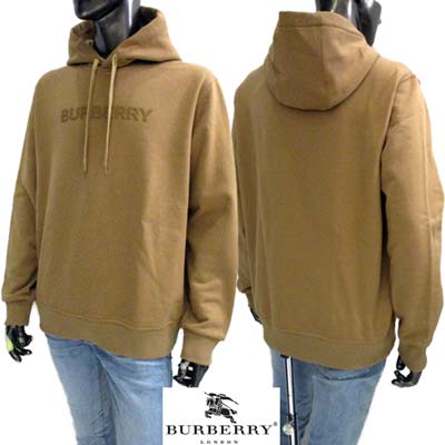 楽天市場】BURBERRY バーバリー パーカー メンズ フーディ スウェット