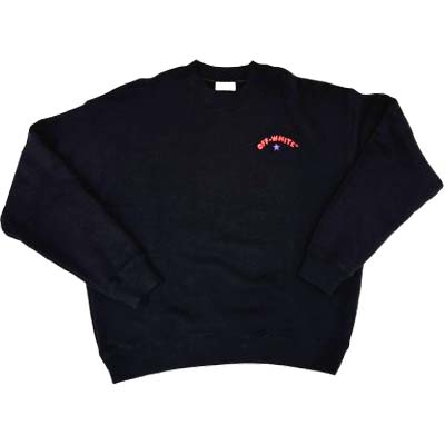 楽天市場】OFF-WHITE オフホワイト トレーナー メンズ スウェット