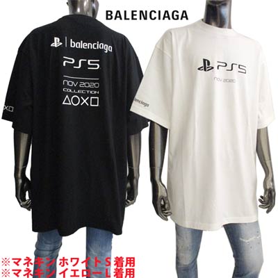 楽天市場】バレンシアガ BALENCIAGA メンズ トップス Tシャツ 半袖
