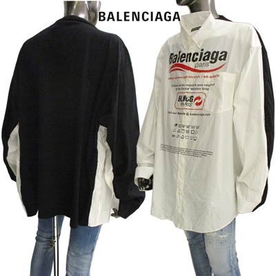 楽天市場】バレンシアガ BALENCIAGA メンズ トップス ロンT 長袖 ロゴ