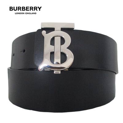 楽天市場】バーバリー BURBERRY メンズ グッズ 小物 ベルト ロゴ TB