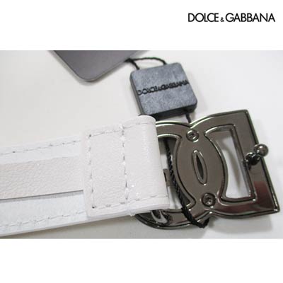 楽天市場】ドルチェ＆ガッバーナ DOLCE&GABBANA メンズ 小物 ベルト