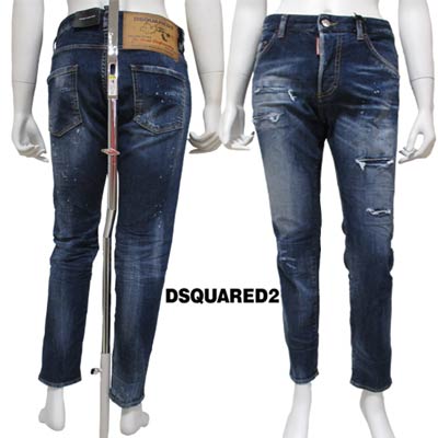 楽天市場】ディースクエアード DSQUARED2 レディース パンツ ボトムス
