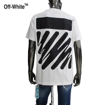 楽天市場】オフホワイト OFF-WHITE メンズ トップス Tシャツ