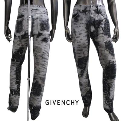 楽天市場】ジバンシー GIVENCHY メンズ ボトムス ジーンズ デニム