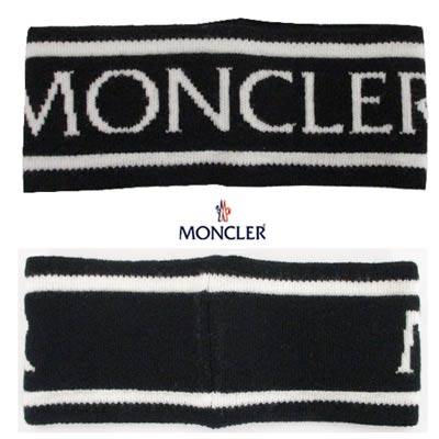 楽天市場】モンクレール MONCLER レディース 小物 ヘッドバンド ヘア