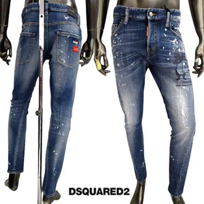 楽天市場】ディースクエアード DSQUARED2 メンズ ジーンズ デニム