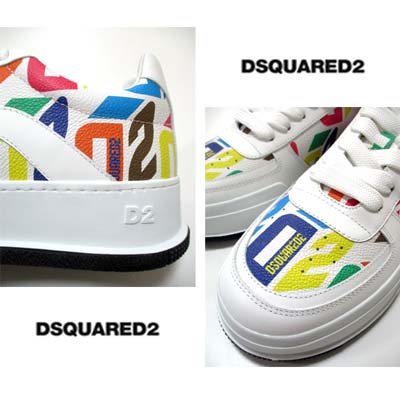 楽天市場】ディースクエアード DSQUARED2 メンズ 靴 スニーカー ボディ