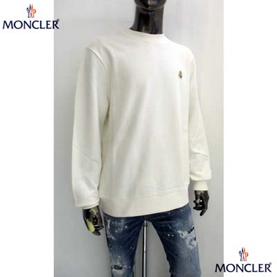 楽天市場】モンクレール MONCLER メンズ トップス トレーナー