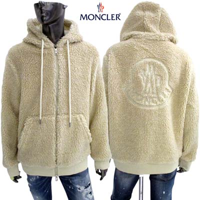 楽天市場】モンクレール MONCLER メンズ トップス パーカー フーディ