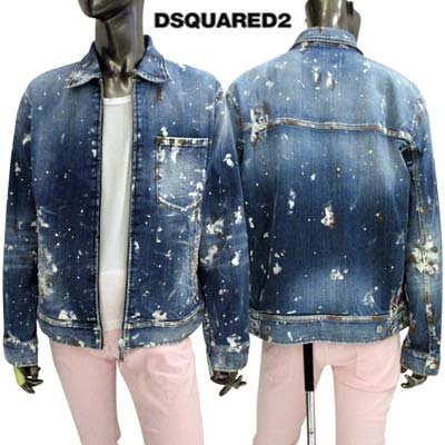 楽天市場】ディースクエアード DSQUARED2 メンズ アウター ジャケット