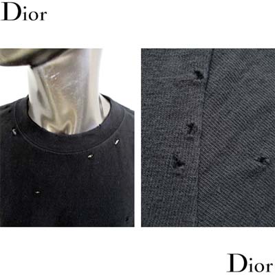 楽天市場】ディオールオム DIOR HOMME メンズ トップス Tシャツ 半袖
