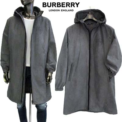 楽天市場】バーバリー BURBERRY メンズ アウター コート ロング
