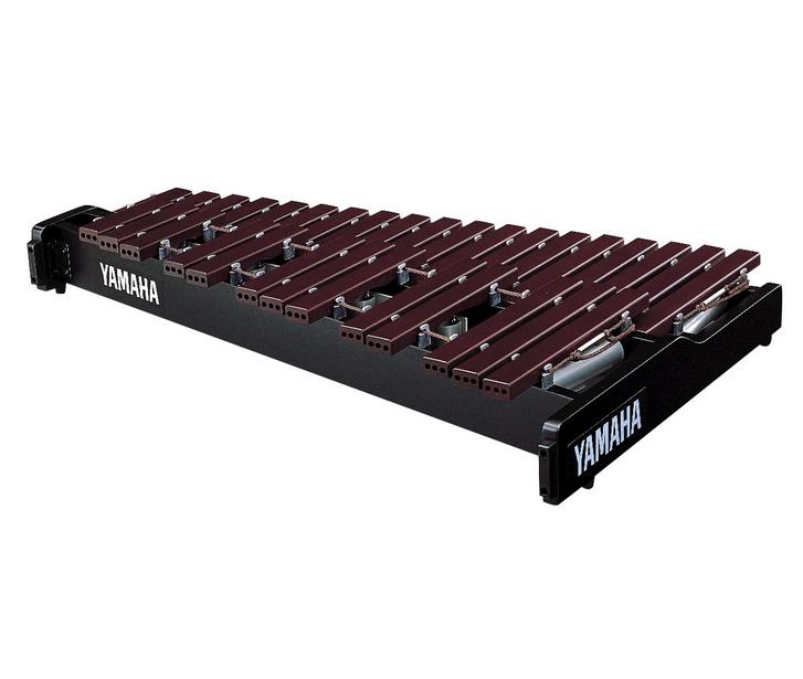 シロフォン【音出し確認済み】YAMAHA 立奏木琴 37鍵 シロフォン【音