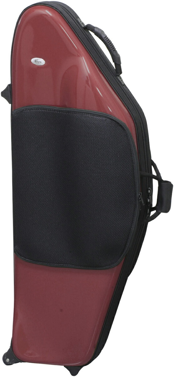 楽天市場】bags バッグス EFBS M-RED メタリックレッド バリトン