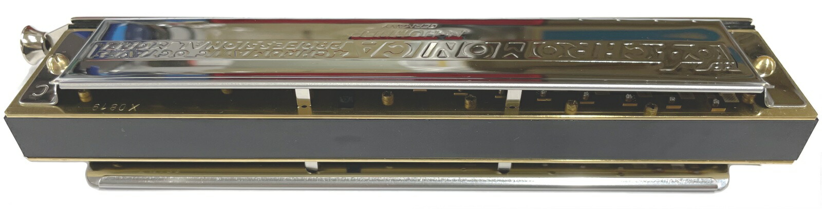 楽天市場】HOHNER ホーナー クロモニカ280 Chromonica 280