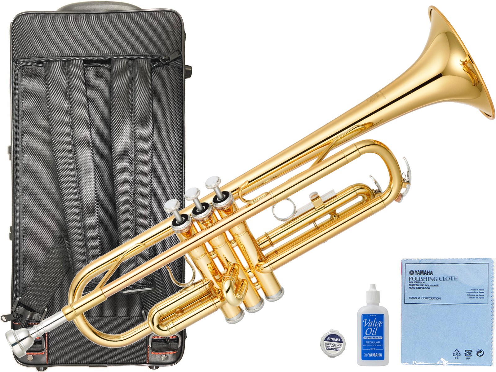 楽天市場】YAMAHA ヤマハ YTR-2330 トランペット ラッカー 管楽器 B