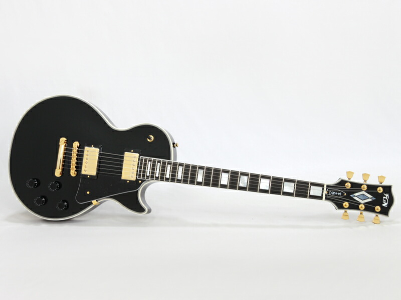 楽天市場】FgN ( フジゲン ) NLC20EMH / BK 日本製 エレキギター
