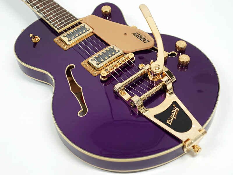 楽天市場】GRETSCH ( グレッチ ) G5655TG Electromatic Center Block