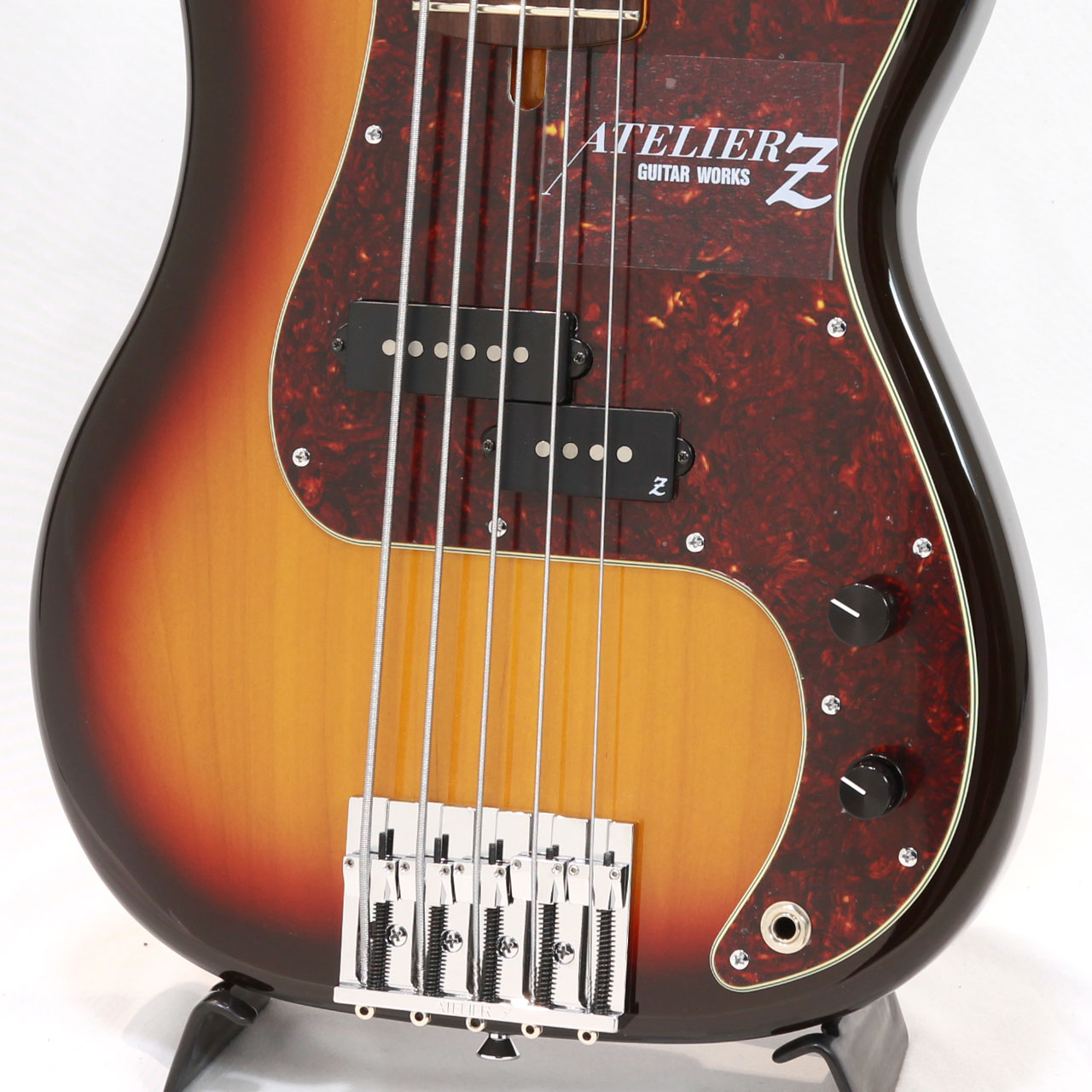 楽天市場】ATELIER Z P-5 CUSTOM 3TS オーダーモデル 国産 アトリエ
