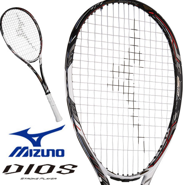 テニス ミズノ dios ラケット」の人気商品一覧 | 安い商品を通販サイト