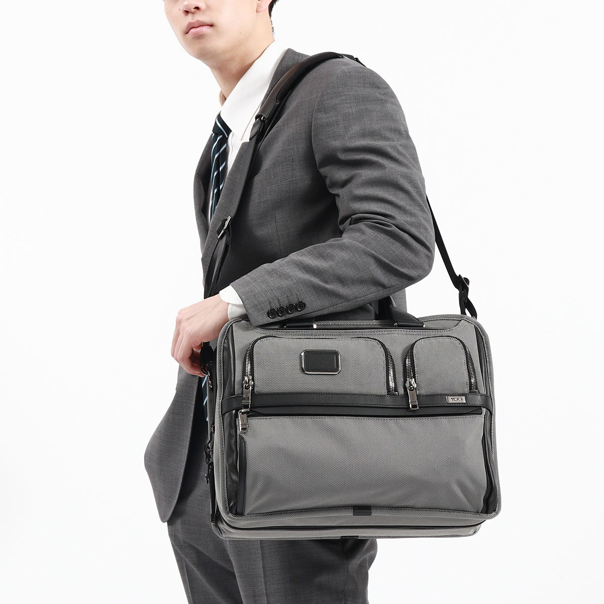 楽天市場】【セール25%OFF】【正規品5年保証】 トゥミ ブリーフケース