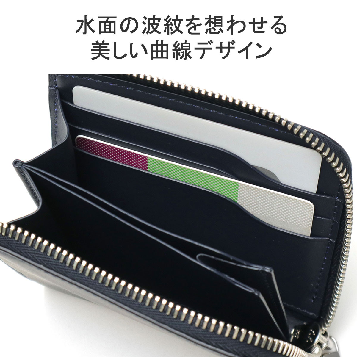楽天市場】【正規品1年保証】 FARO 財布 メンズ レディース 小さい