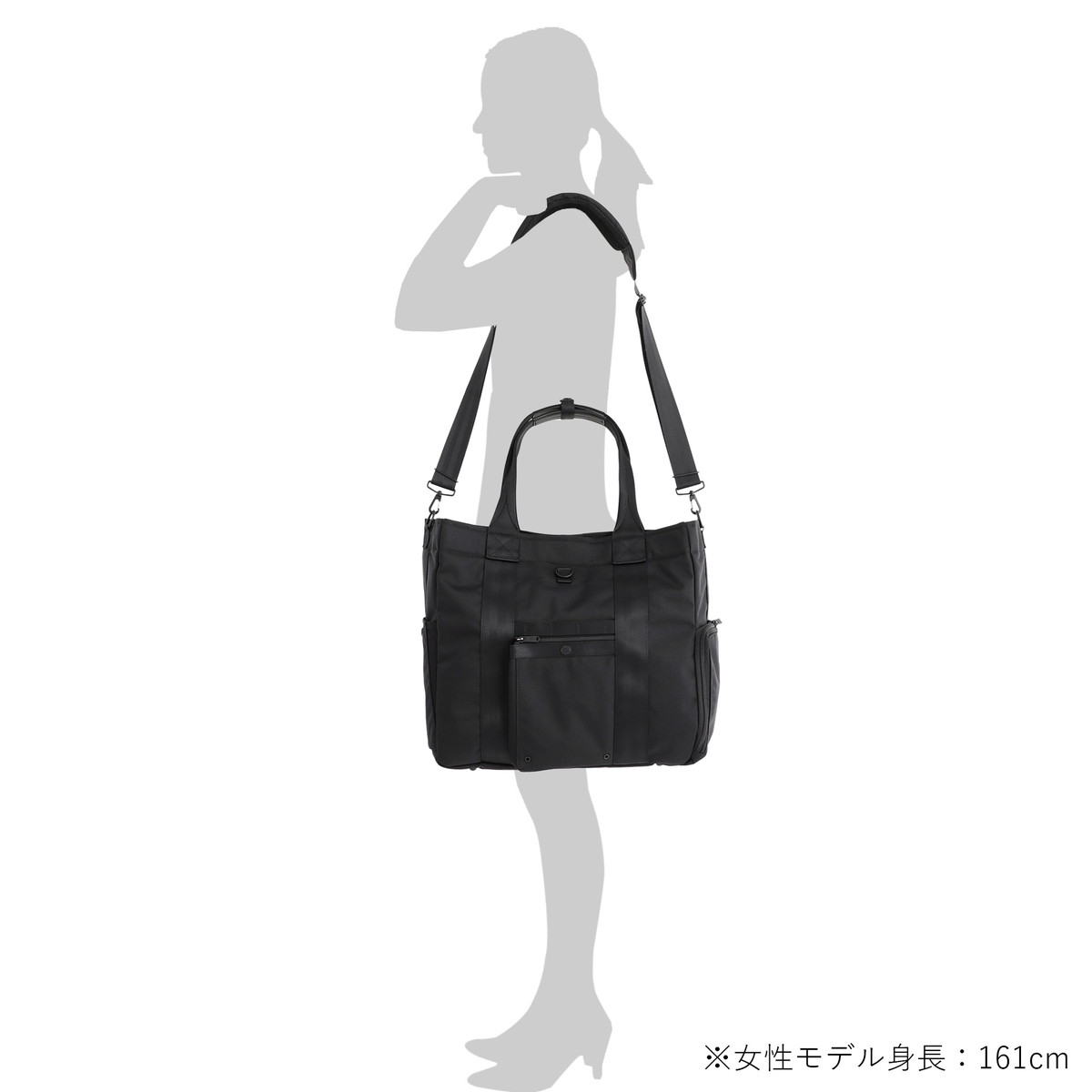 楽天市場】POTR スコープ アーバン トート 995-19551 SCOPE URBAN TOTE