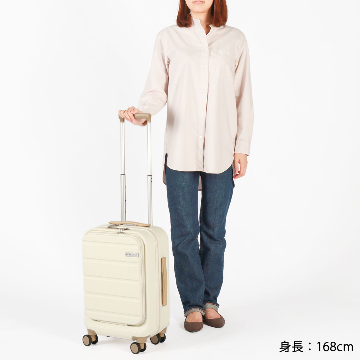 楽天市場】【セール20%OFF】 ノベルティ付 エース スーツケース